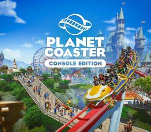 Planet Coaster: Console Edition