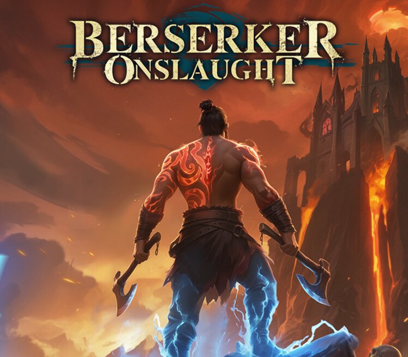 Berserker Onslaught