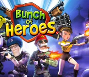 Bunch of Heroes