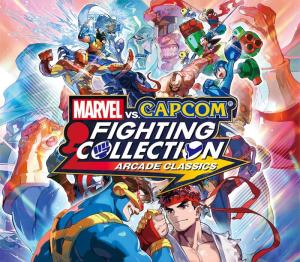 MARVEL vs. CAPCOM Fighting Collection: Arcade Classics