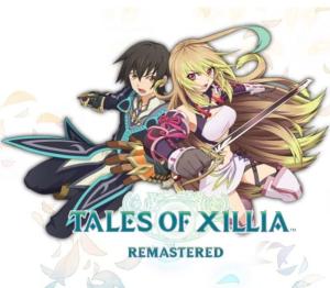 Tales of Xillia Remastered