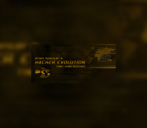 Hacker Evolution