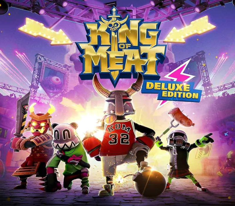 King of Meat Deluxe Edition