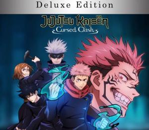 Jujutsu Kaisen Cursed Clash: Deluxe Edition NA/LATAM