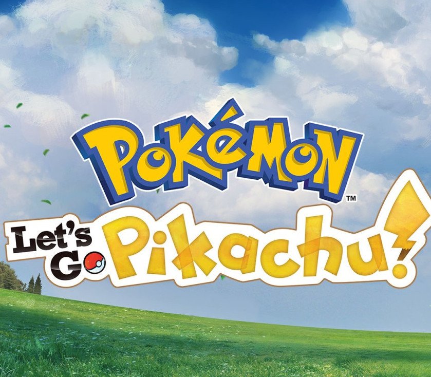 Pokémon: Let's Go, Pikachu