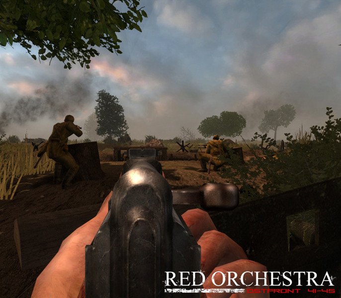 Red Orchestra: Ostfront 41-45: 3-Day Guest Pass