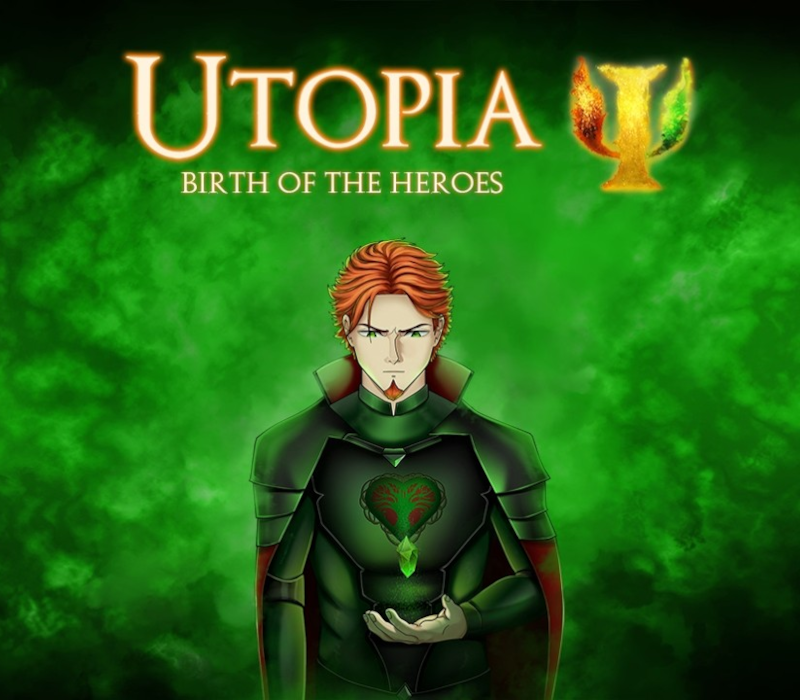 Utopia: Birth of The Heroes
