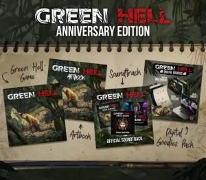 Green Hell Anniversary Edition