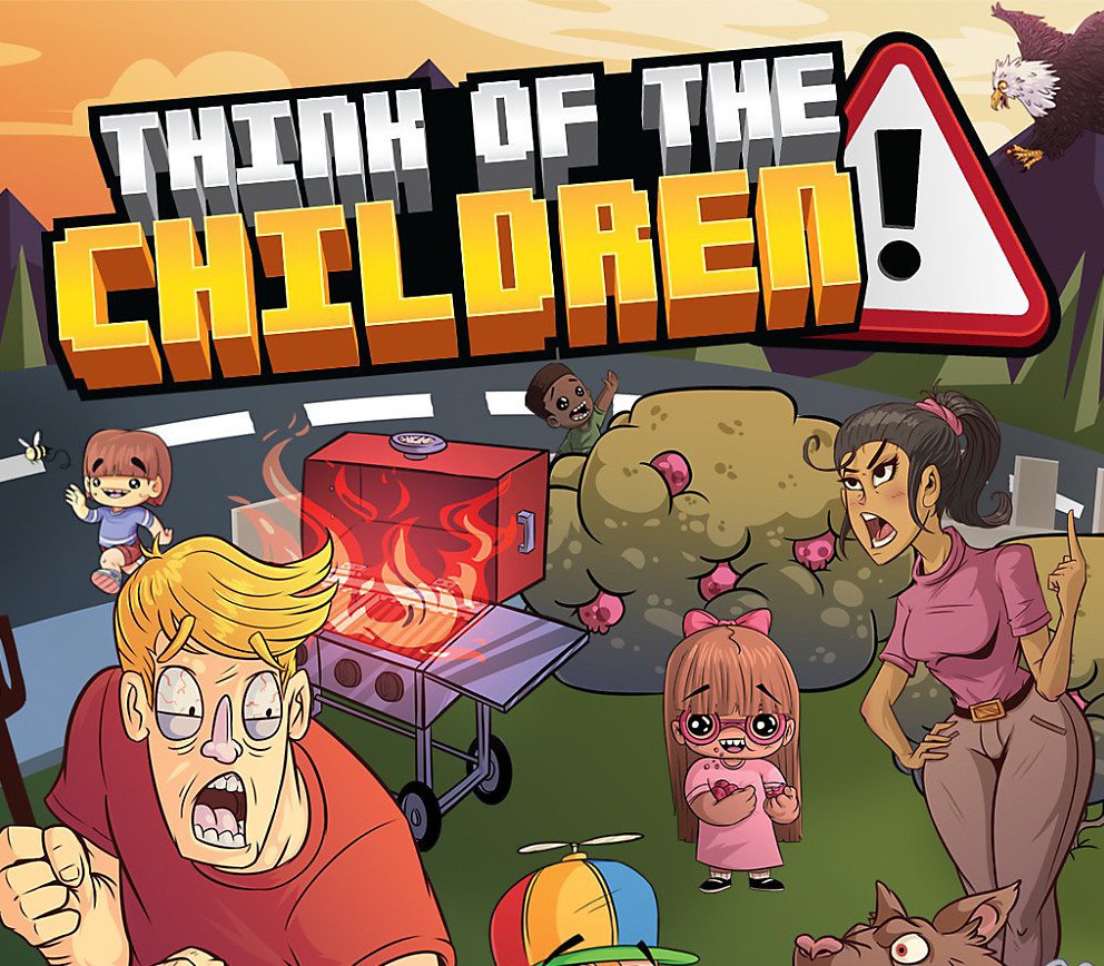 Think of the Children