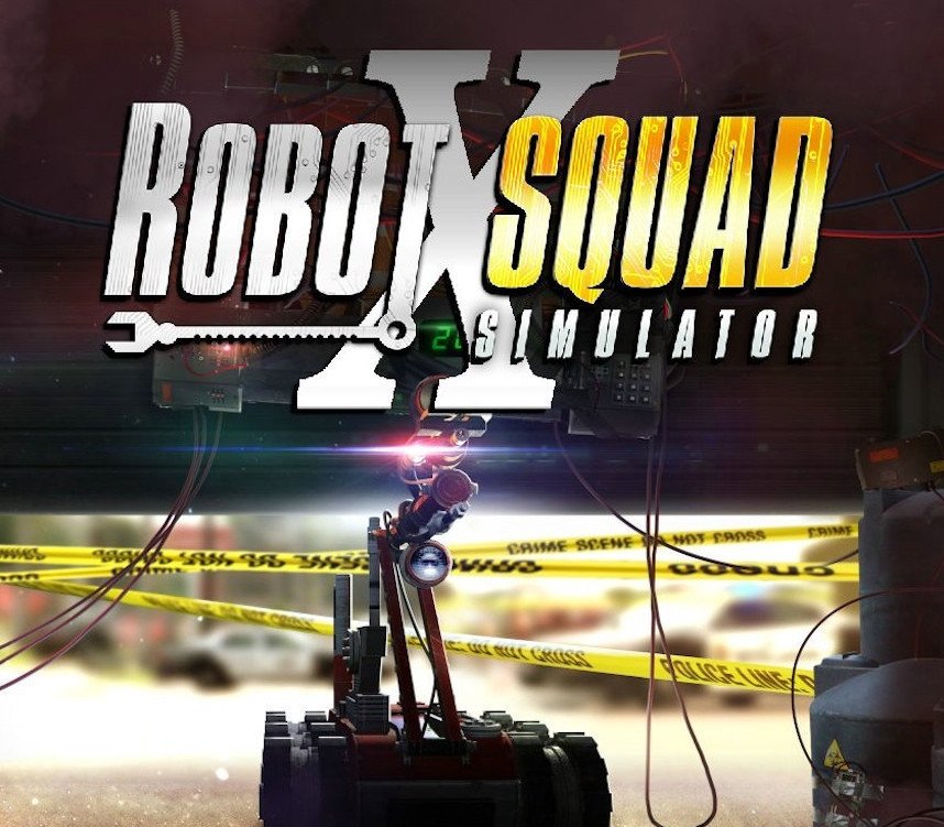 Robot Squad Simulator X
