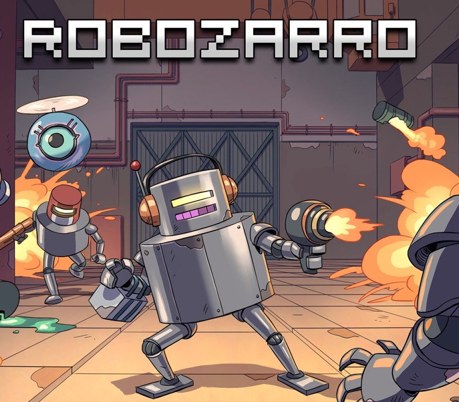 Robozarro