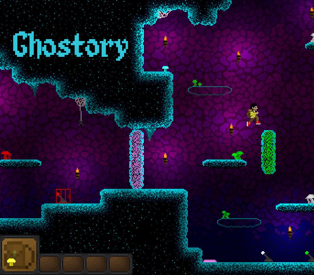 Ghostory
