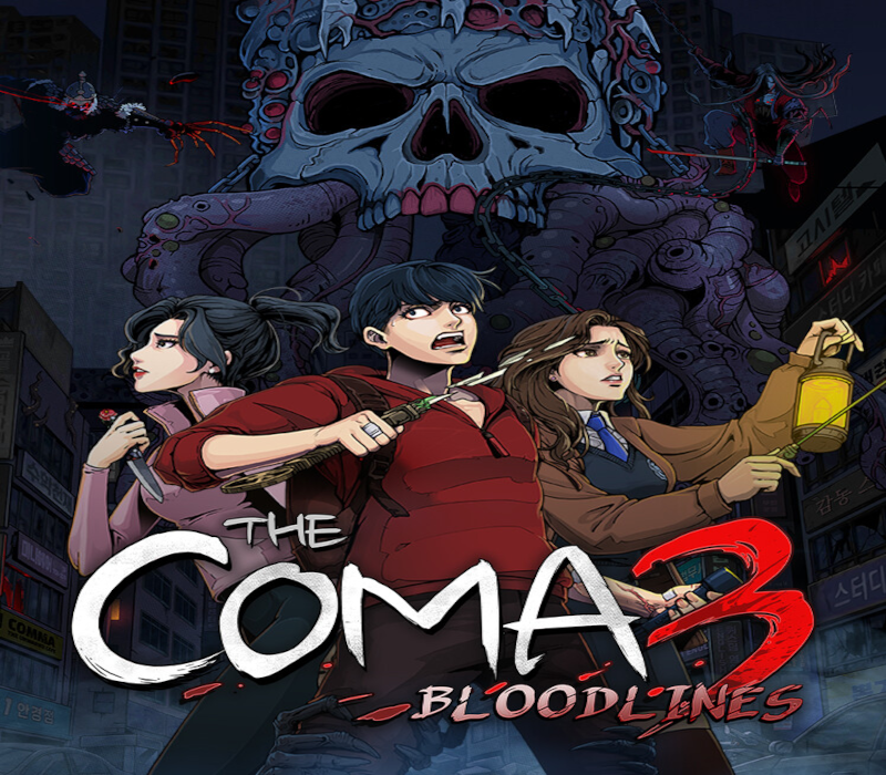 The Coma 3: Bloodlines