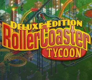 RollerCoaster Tycoon: Deluxe