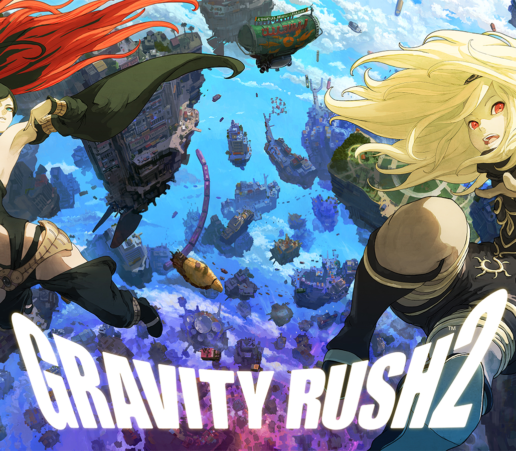 Gravity Rush 2