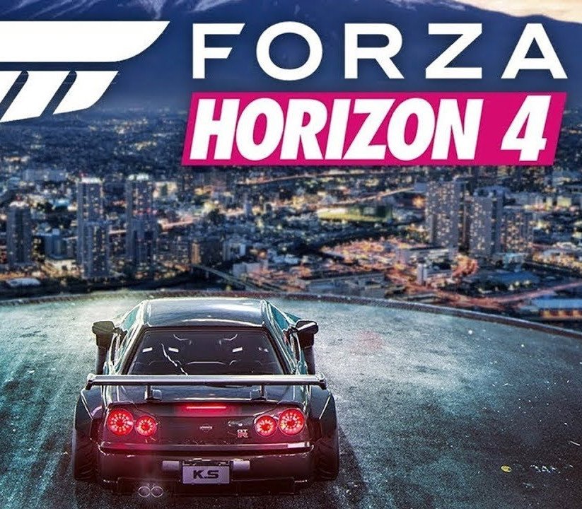Forza Horizon 4 Standard Edition