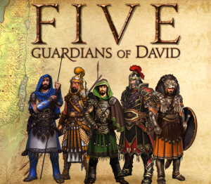 FIVE: Guardians of David