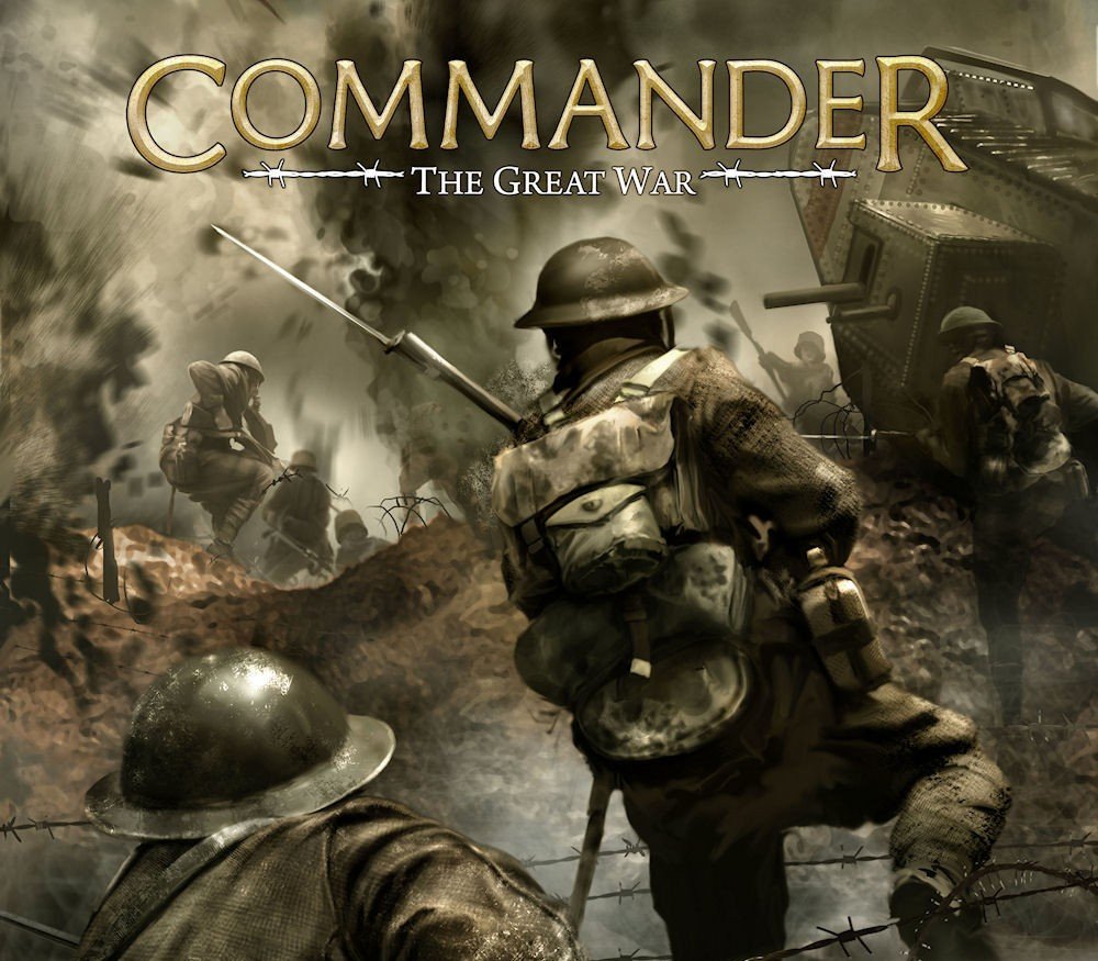 Commander: The Great War