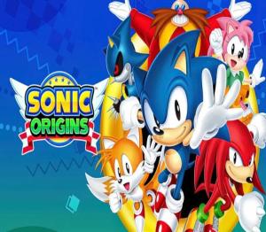 Sonic Origins RoW