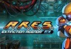 A.R.E.S. Extinction Agenda EX