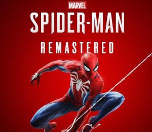 Marvel's Spider-Man Remastered EU (without DE)
