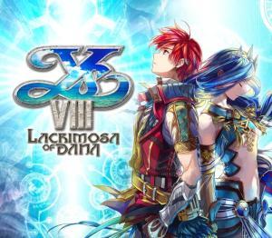 Ys VIII: Lacrimosa of DANA