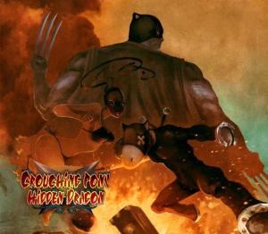 Crouching Pony Hidden Dragon