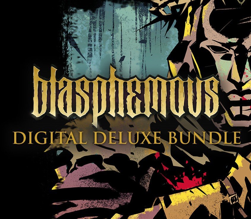 Blasphemous Deluxe Edition