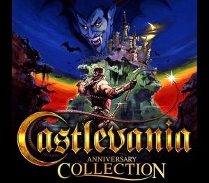 Castlevania Anniversary Collection