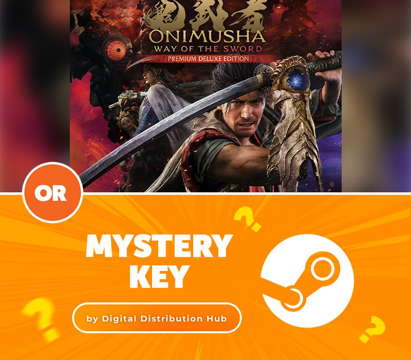 Onimusha: Way of the Sword - Premium Deluxe Edition or Mystery