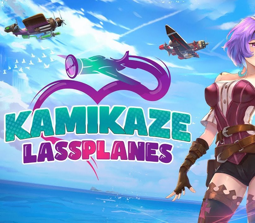 Kamikaze Lassplanes