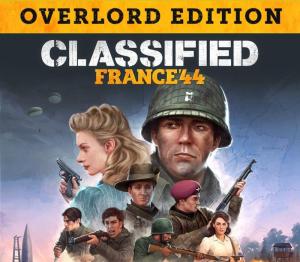 Classified: France '44 Overlord Edition