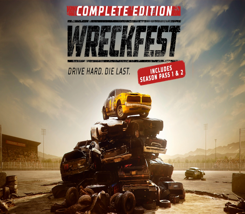 Wreckfest 1 Complete Edition