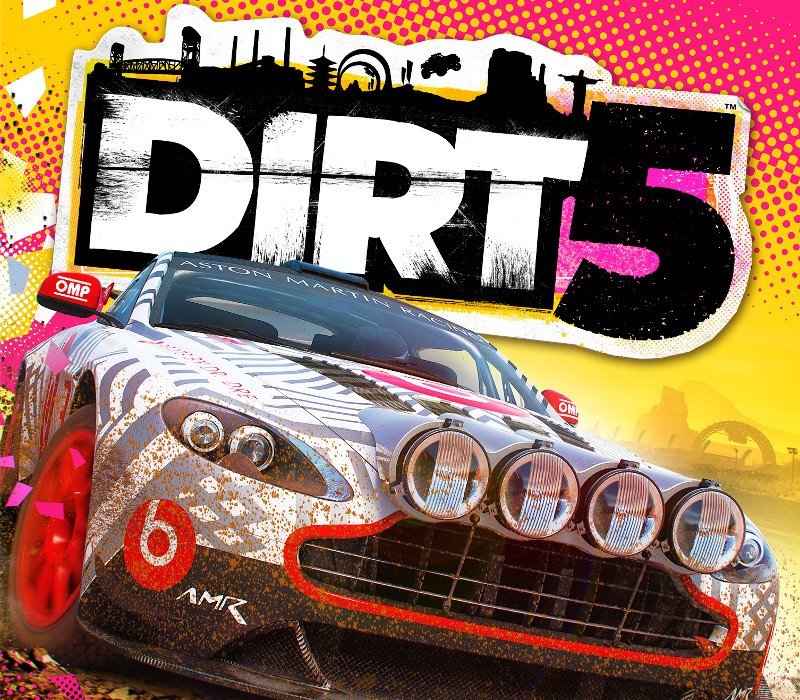 DIRT 5 TR/CIS