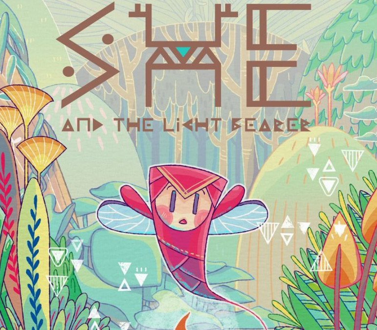 She and the Light Bearer