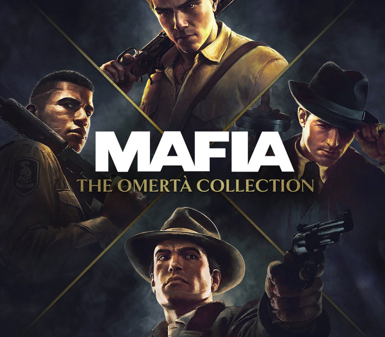 Mafia: The Omertà Collection