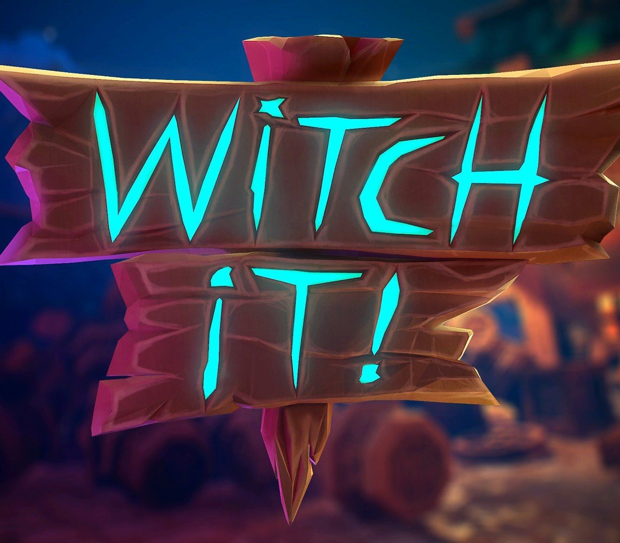 Witch It