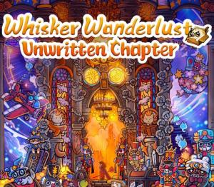 Whisker Wanderlust: Unwritten Chapter