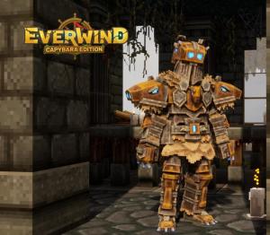 Everwind Capybara Edition