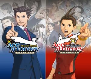 Ace Attorney Anthology
