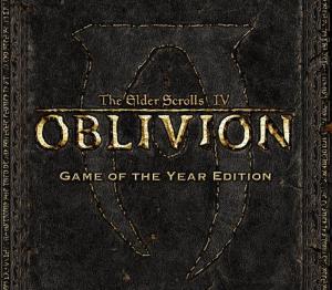 The Elder Scrolls IV: Oblivion GOTY Edition