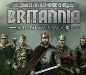 Total War Saga: Thrones of Britannia