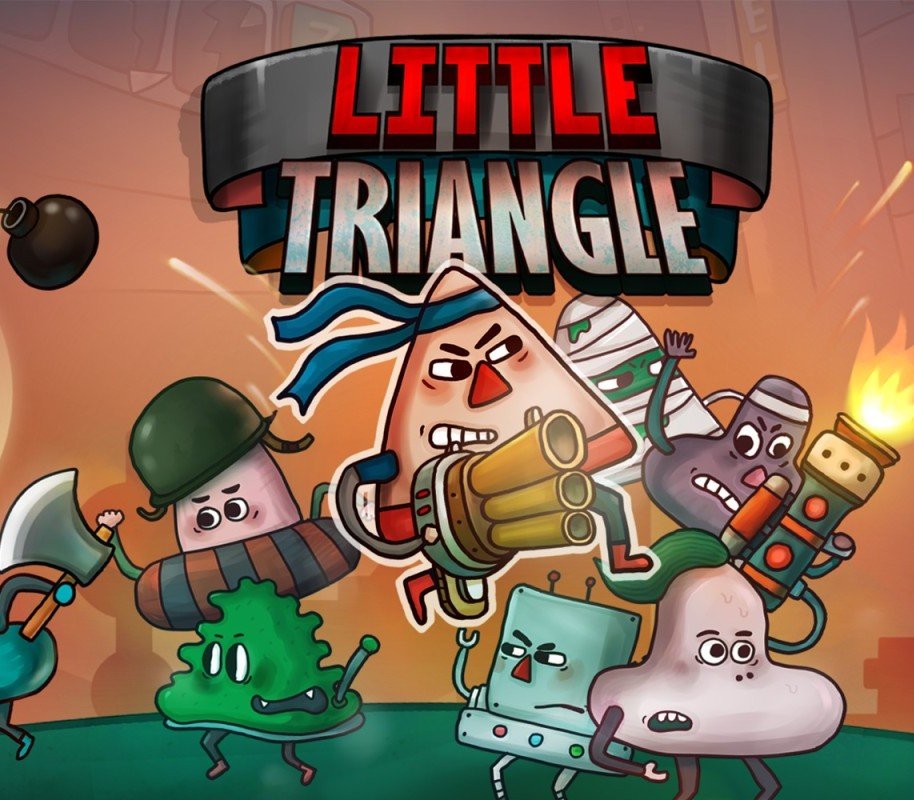 Little Triangle