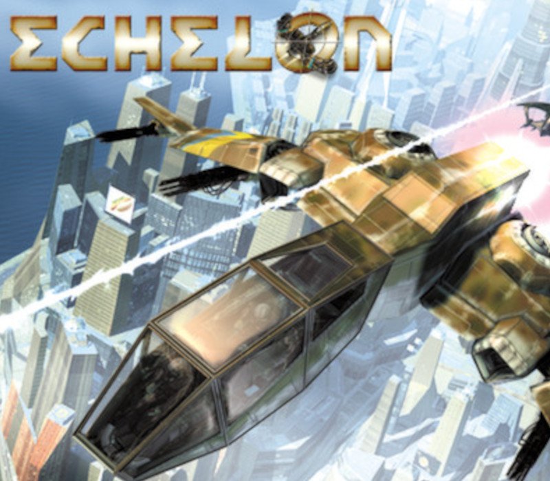 Echelon (2014)