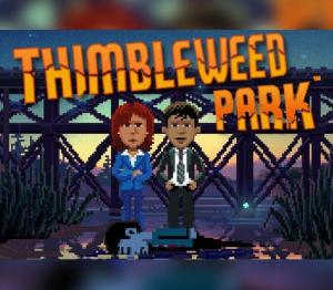 Thimbleweed Park