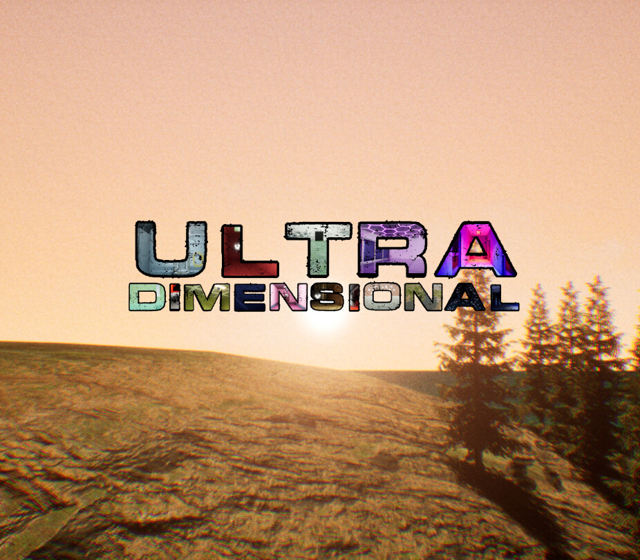 Ultradimensional