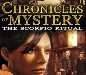 Chronicles of Mystery: The Scorpio Ritual