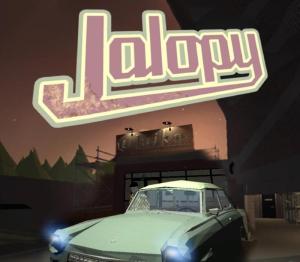 Jalopy The Road Trip Driving Indie Car Game (公路旅行驾驶游戏)