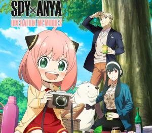 SPY×ANYA: Operation Memories NA PC S