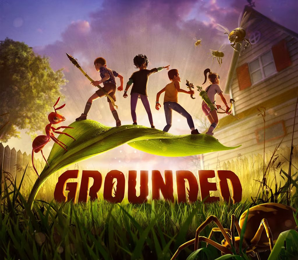 Grounded